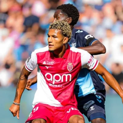 Filipe Luís estreia com vitória no Monaco; Dier marca de cabeça