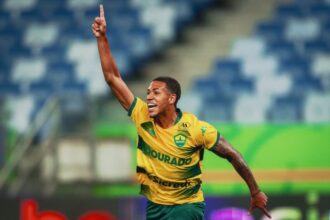 Flamengo avança para contratar Ayrian, promessa de 17 anos do Cuiabá