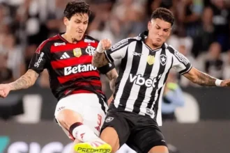 Flamengo busca reação contra Botafogo no Maracanã