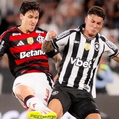 Flamengo busca reação contra Botafogo no Maracanã
