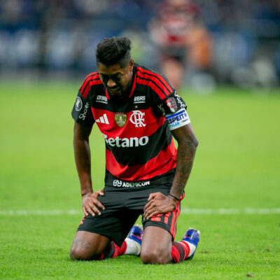 Flamengo encara Mirassol com quatro desfalques; Bruno Henrique fora
