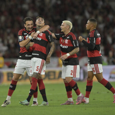 Flamengo encurta distância para Palmeiras e amplia chances no Brasileirão