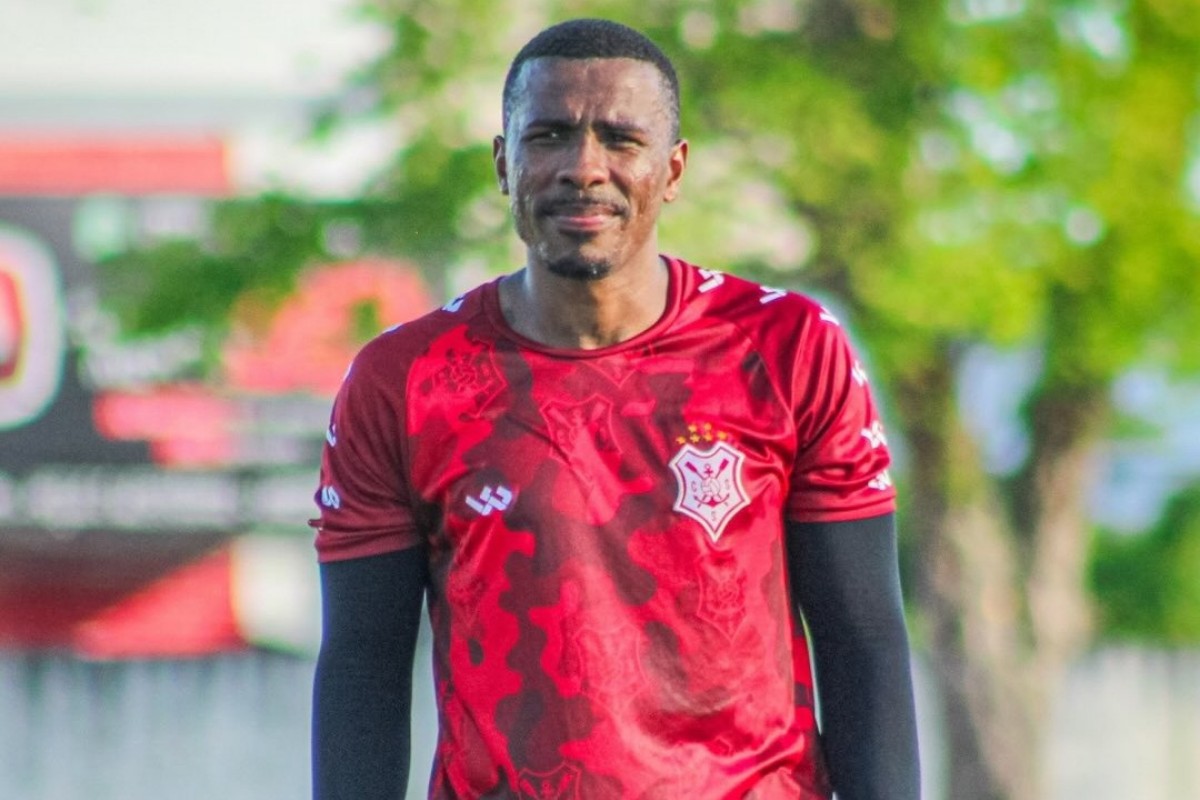 Flamengo-PI reforça a lateral-esquerda com Vinicius Wilker