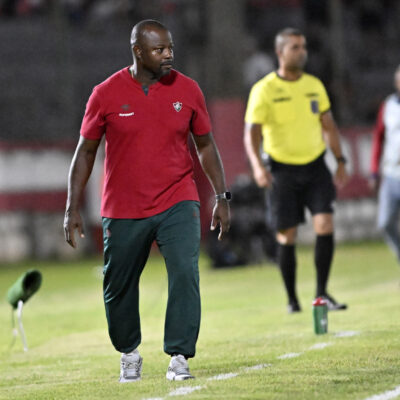 Fluminense acerta retorno de Marcão pela 10ª vez para salvar temporada