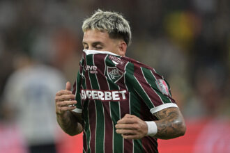Fluminense tropeça contra Independiente Rivadavia e vê Libertadores ameaçada