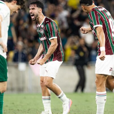 Fluminense vira no Maracanã, vence Palmeiras e encerra jejum