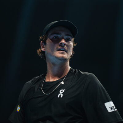 Fonseca desafia Tsitsipas na estreia do Masters 1000 de Montreal