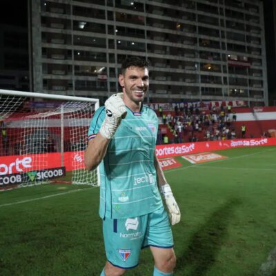 Fortaleza amplia série defensiva e chega a 11 jogos sem sofrer gols