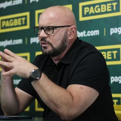 Frota: disputa política trava planejamento do Sampaio e cita Amorim e Ramos