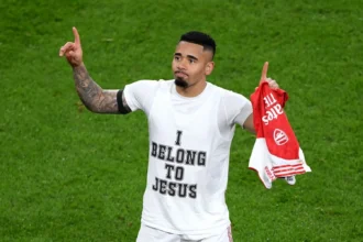 Gabriel Jesus fecha com Barcelona; Arsenal recebe €10 mi mais bônus