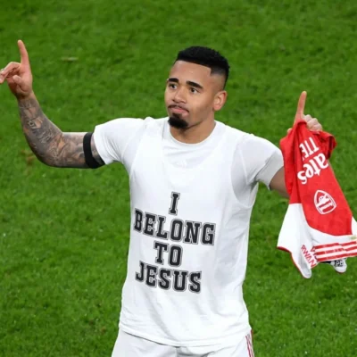 Gabriel Jesus fecha com Barcelona; Arsenal recebe €10 mi mais bônus