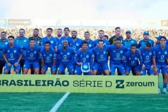 Goiatuba parte para duelo decisivo com o São José-RS por vaga na Série C