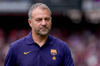 Gordon e Adeyemi brilham e comandam vitória do Barcelona