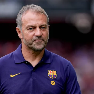 Gordon e Adeyemi brilham e comandam vitória do Barcelona