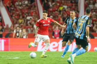 Gre-Nal 453: Internacional e Grêmio decidem vaga nas quartas da Copa do Brasil