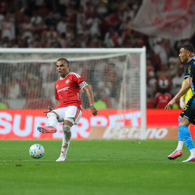 Gre-Nal 453 termina sem gols e deixa quartas da Copa do Brasil em aberto