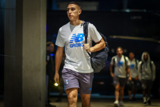Grêmio empresta Monsalve ao Estudiantes por um ano com opção de compra
