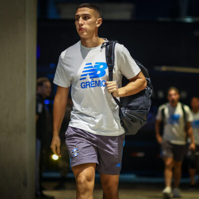 Grêmio empresta Monsalve ao Estudiantes por um ano com opção de compra