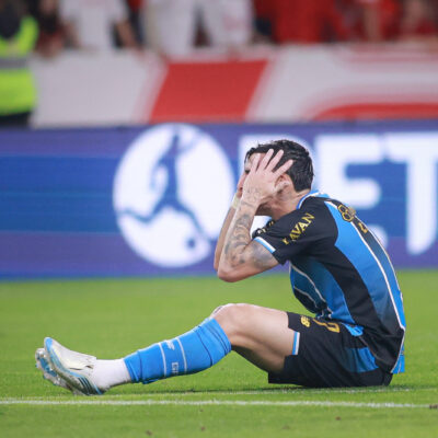 Grêmio pressiona; Inter resiste e partida termina sem gols no Beira-Rio