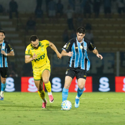 Grêmio segura empate com Mirassol e mantém chance na Copa do Brasil