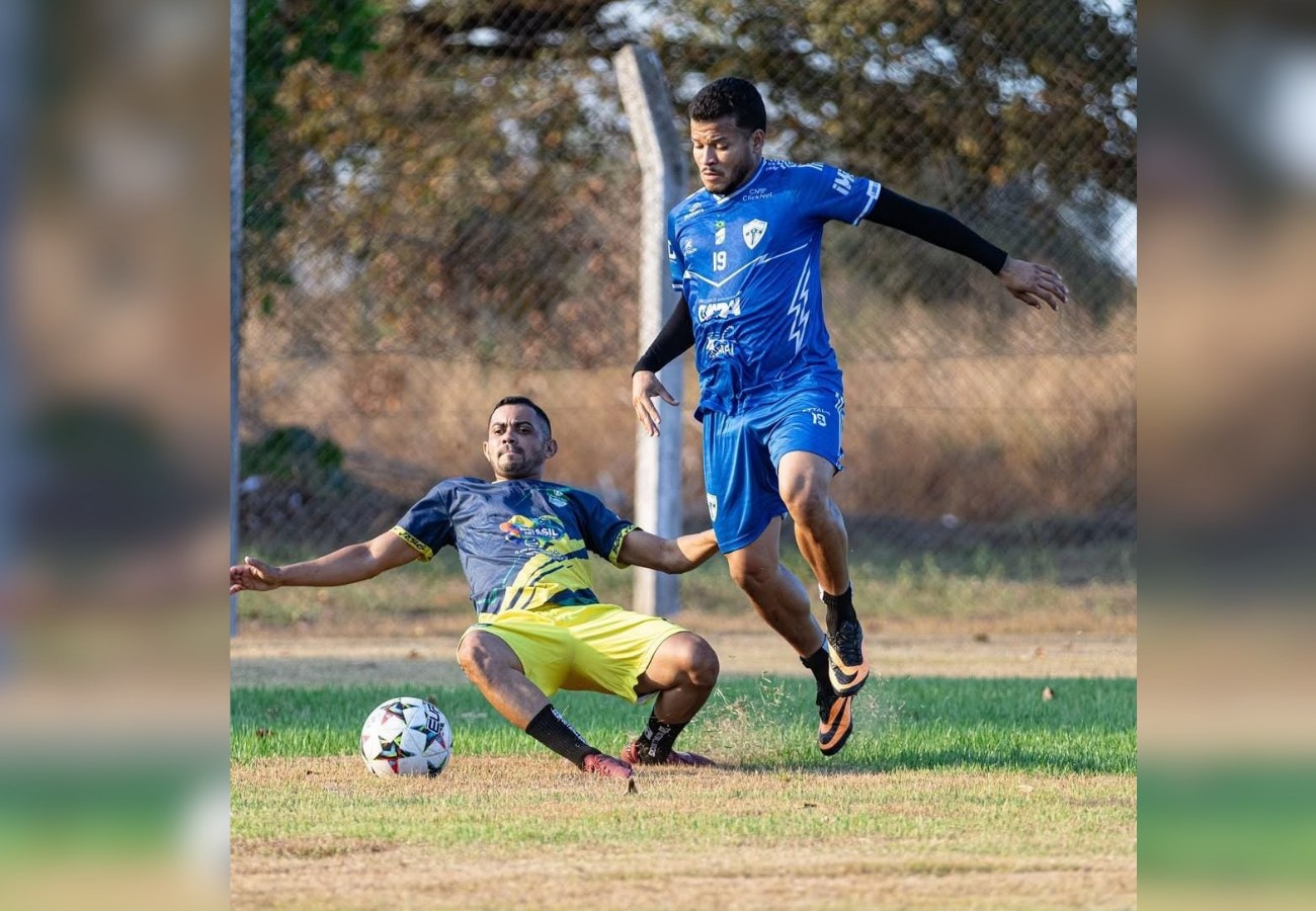 Guaraí segura empate sem gols com Bom Jesus e segue preparação