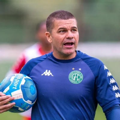 Guarani anuncia retorno de Umberto Louzer para briga na Série C