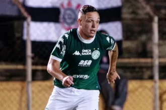 Guarani cancela empréstimo de Kewen ao Penafiel e reintegra atacante