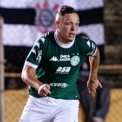 Guarani cancela empréstimo de Kewen ao Penafiel e reintegra atacante