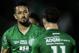 Guarani faz conta simples: vence e garante vaga no quadrangular