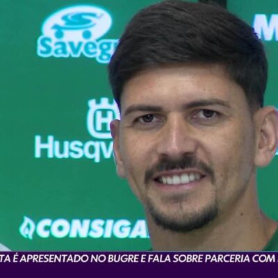 Guarani reforça time: Carlos Eduardo e Herbert voltam contra Anápolis