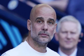 Guardiola anuncia pausa na carreira após década no Manchester City