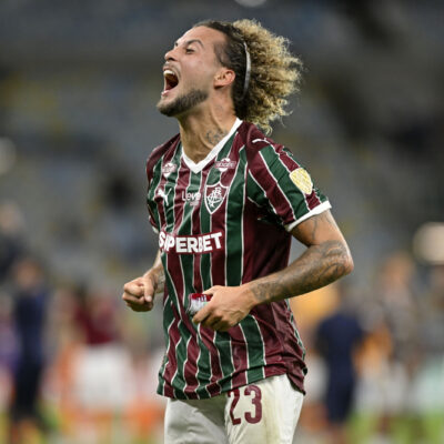 Guga retorna ao Fluminense e busca vitória na Arena da Baixada