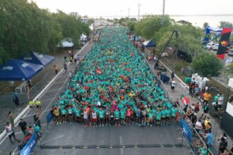 Gurupi recebe 4ª Corrida 100 Limites com provas de 7 km e caminhada