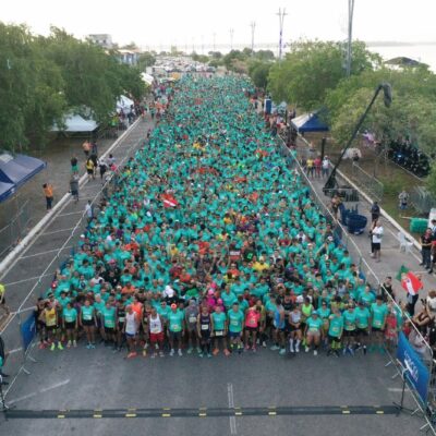 Gurupi recebe 4ª Corrida 100 Limites com provas de 7 km e caminhada