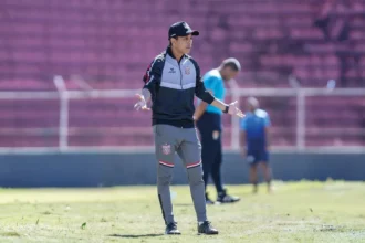 Gustavo Almeida lidera Paulista Sub-20 invicto rumo às oitavas