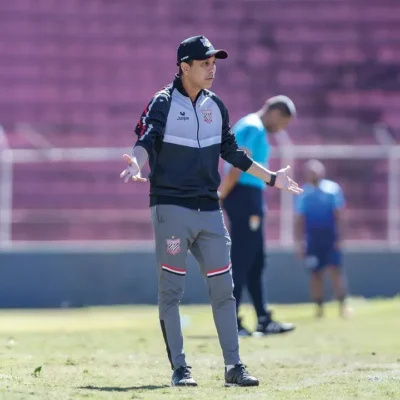 Gustavo Almeida lidera Paulista Sub-20 invicto rumo às oitavas