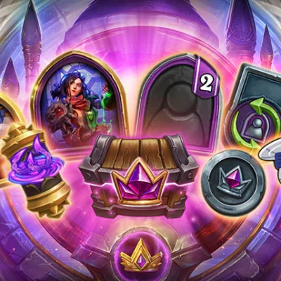 Hearthstone lança Temporada 14 com Dádivas Sinistras e nova mecânica