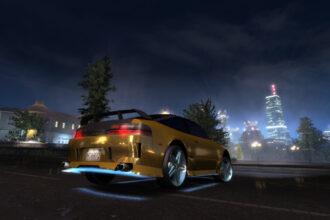 Heartwarped traz corrida urbana estilo Need for Speed Underground 2 e ganha demo