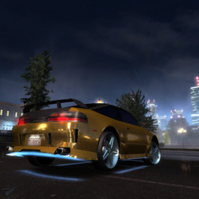 Heartwarped traz corrida urbana estilo Need for Speed Underground 2 e ganha demo