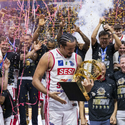Helinho reinventa Franca e busca entrosamento para temporada