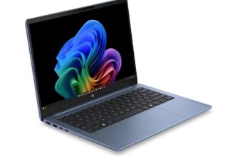 HP lança OmniBook 3 com Snapdragon X e OLED por US$ 500