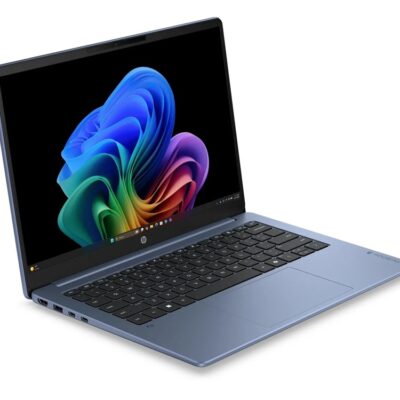 HP lança OmniBook 3 com Snapdragon X e OLED por US$ 500