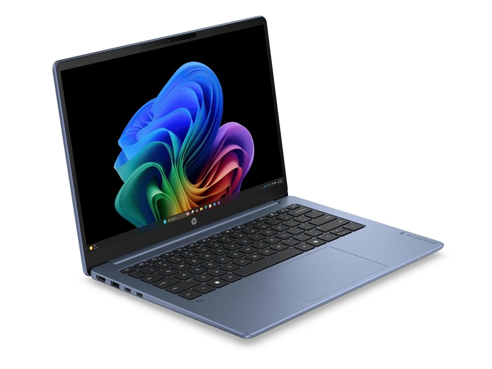 HP lança OmniBook 3 com Snapdragon X e OLED por US$ 500