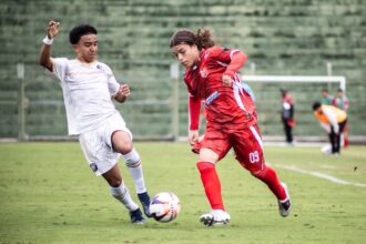 IAC enfrenta União Mogi na ida do mata-mata do Paulista Sub-20