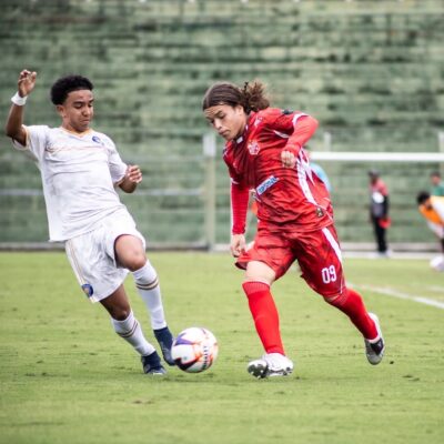 IAC enfrenta União Mogi na ida do mata-mata do Paulista Sub-20