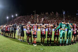 Ingressos esgotados: Barradão lota para o Ba-Vi 508