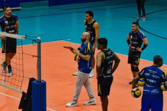 Itaquá estreia no Paulista contra Sesi-Bauru e mira vaga na Superliga B