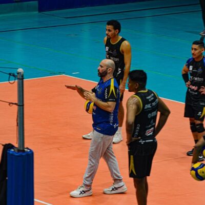 Itaquá estreia no Paulista contra Sesi-Bauru e mira vaga na Superliga B