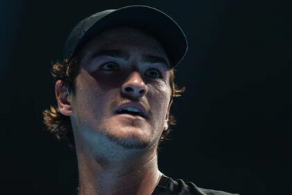 João Fonseca afirma que apoio da família alivia pressão no tênis