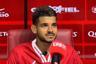 João Neto celebra chegada de Fábio Matias e quer mais espaço no CRB